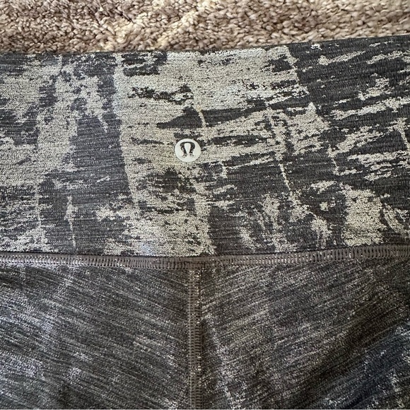 Lululemon Wunder Under Hi-Rise Tight Brindle Foil 28" - Picture 11 of 14